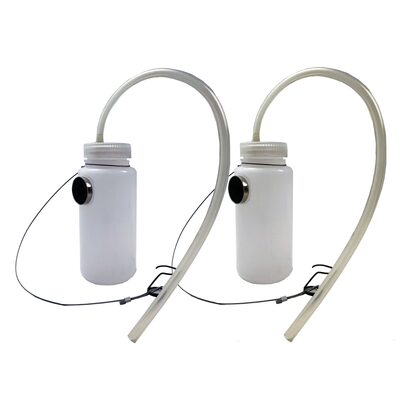 CTA Manufacturing Brake Bleeder Bottle Set