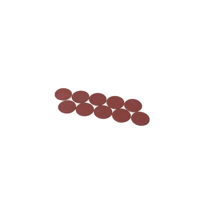 CTA Manufacturing Sanding Papers Diameter 16mm (Set of 10)