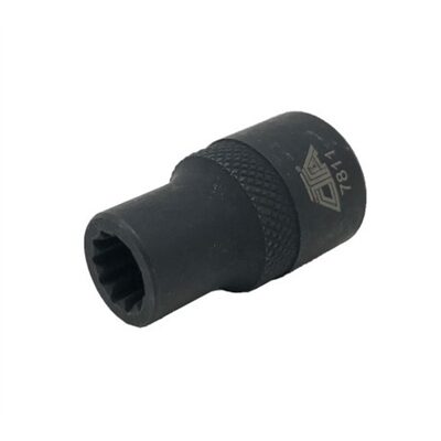 CTA Manufacturing 11-Point Euro Truck Brake Caliper Socket