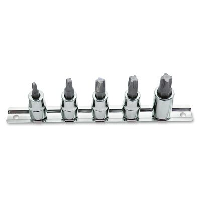 CTA Manufacturing 5 Piece Mor Torq Socket Set
