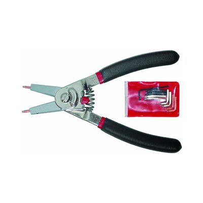 CTA Manufacturing Snap Ring Pliers - Internal/External