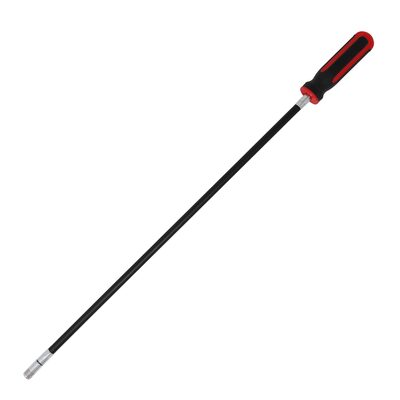CTA Manufacturing Extra Long Flex Driver w/ 1/4" Sq. x 1/4" Hex Adapt.