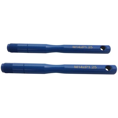 CTA Manufacturing Wheel Hanger Set - M14 x P1.25