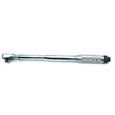 CTA Manufacturing 3/8 Inch Drive Torque Wrench - 80 ft. lb.