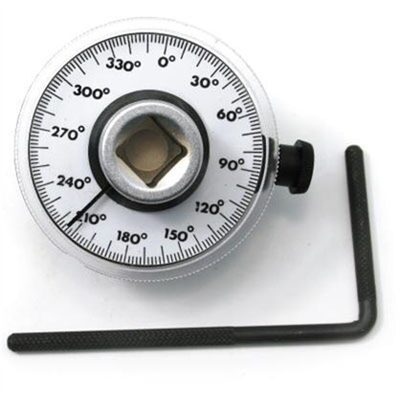 CTA Manufacturing Torque Angle Meter
