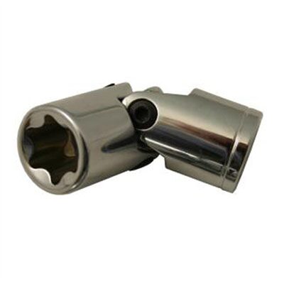 CTA Manufacturing E-Series U-Joint Torx Socket - E22