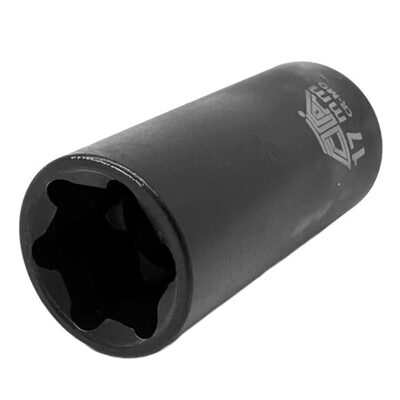CTA Manufacturing 17mm Lug Off / Lug On Socket