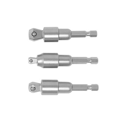 CTA Manufacturing 3 Piece Wobble Socket Adapter Set