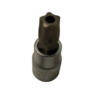 CTA Manufacturing 5 Pt Tamper Torx Socket - T25