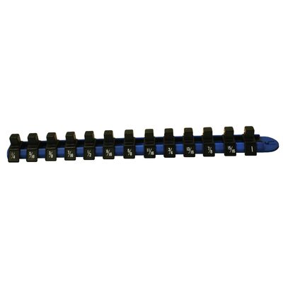 CTA Manufacturing 3/8 Inch Drive Socket Rack - Inch
