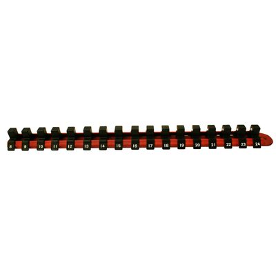 CTA Manufacturing 1/2 Inch Drive Socket Rack - Metric