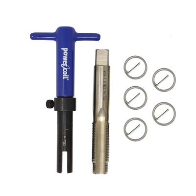 CTA Manufacturing Spark Plug Thread Repair Kit - M18 x 1.5