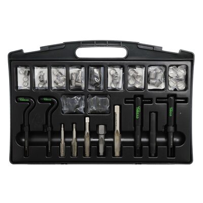 CTA Manufacturing Spark Plug Thread Repair Workshop Kit