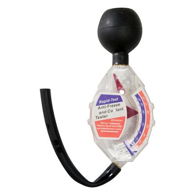 CTA Manufacturing Anti-Freeze Tester