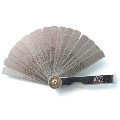 CTA Manufacturing Feeler Gauge Set - 17 Blade Mini