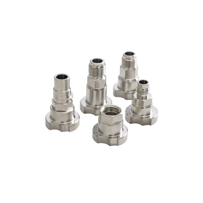 CTW International CSA-18 100% Stainless Steel Adapter for CTW Disposable Paint Cup System