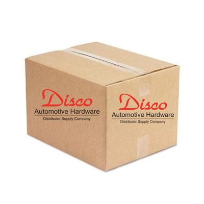 Disco Automotive Hardware 5MM HOLE SIZE 7MM WIDE 16