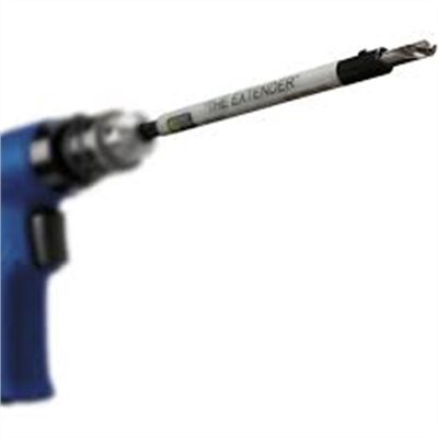 "THE EXTENDER" DRILL BIT EXTENSION