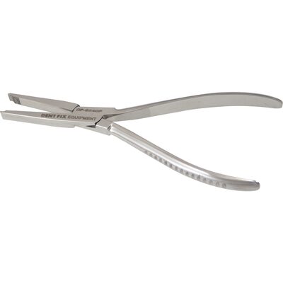 Dent Fix Plastic Clip Pliers 7.25"; Made of Steel