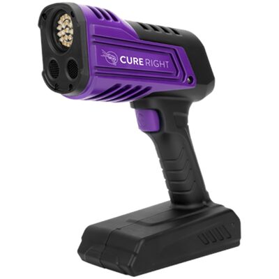 Dent Fix CureRIGHT DF-CR004 rechargeable UV Curing Gun Kit