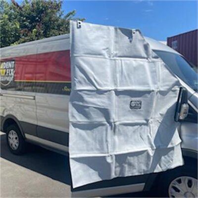 Dent Fix Door Protection Welding Covers