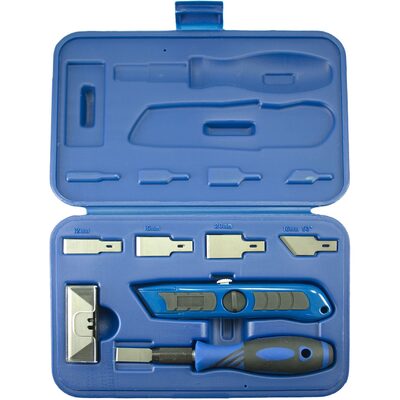 Dent Fix SCRAPPER SET POLYURETHANE