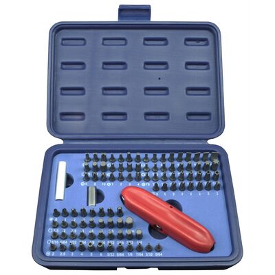 Dent Fix MULTI HANDLE BIT SET 98pcs