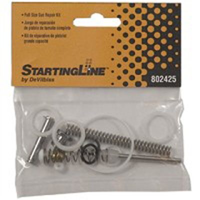 DeVilbiss STARTING LINE GUN REPAIR KIT