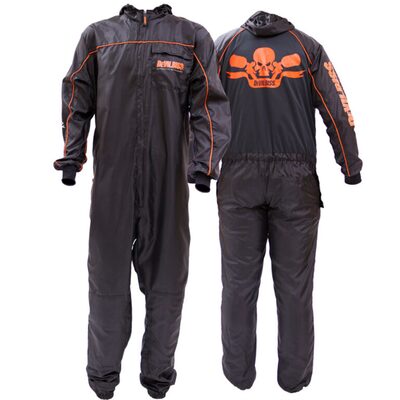 DeVilbiss Premium Coveralls, 3x-Large