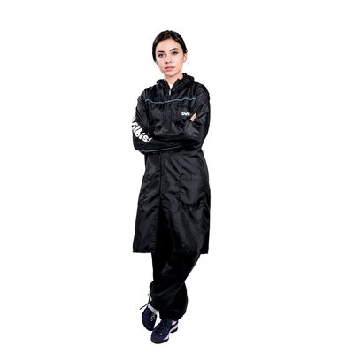 DeVilbiss PREMIUM LAB COAT, 2X LARGE