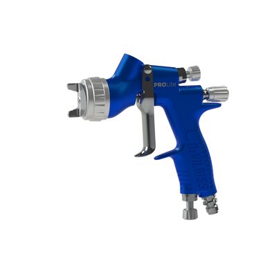 DeVilbiss DeVilbiss FLG is low cost General purpose spray gun for a wide range of refinish paints and coatings