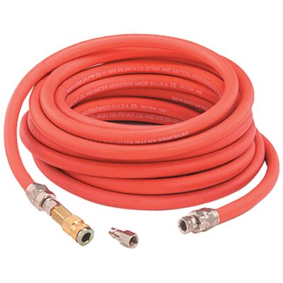 DeVilbiss 3/8 in. HVLP Air Hose Assembly, 35 ft.