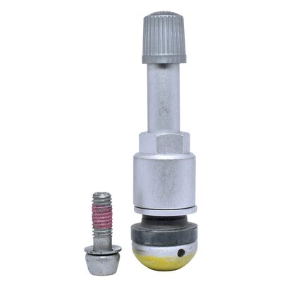 Dill Air Controls TPMS 56MM  VALVE - YELLOW