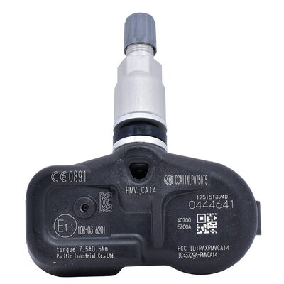 Dill Air Controls TPMS SENSOR - 433MHZ NISSAN (CLAMP-IN OE)