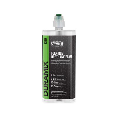 DURAMIX BY SEYMOUR 1310 Flexible Urethane Foam (7 oz.)