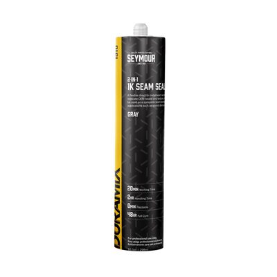 DURAMIX BY SEYMOUR 1510 2-IN-1 1K Seam Sealer - Gray (9.5 oz.)