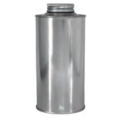 Dominion Sure Seal 00033 Empty Schutz Can with Lid, 32 oz
