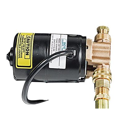 John Dow Industries 100v Electric Pump