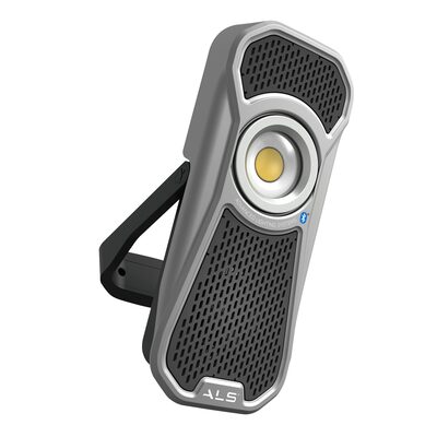 John Dow Industries 600lm rechargeable handheld LED audio light