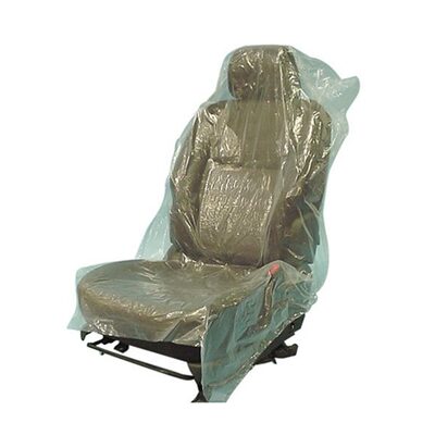 John Dow Industries Economy Seat Covers 200/Roll