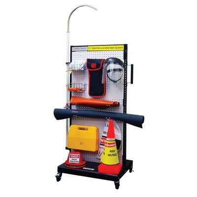 John Dow Industries EV-HYBRID Safety Package - wo/Mobile Cart