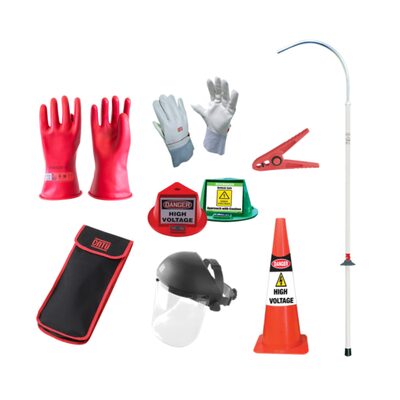 John Dow Industries EV-HYBRID Safety Package - Basic