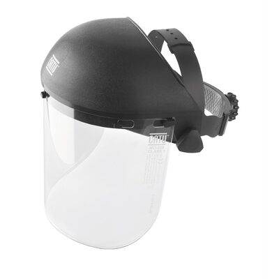 John Dow Industries Arc-Flash Protective Face Shield with Headband