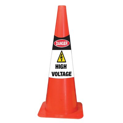 John Dow Industries EV Safety Cone Package