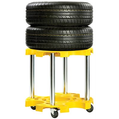 John Dow Industries Tire Taxi Extended Unit