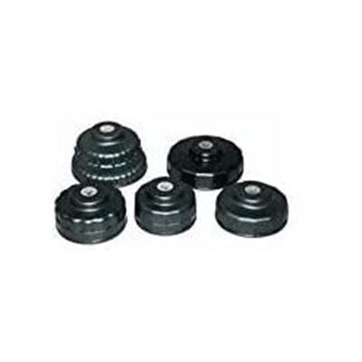 John Dow Industries 5 piece oil filter cap wrenches