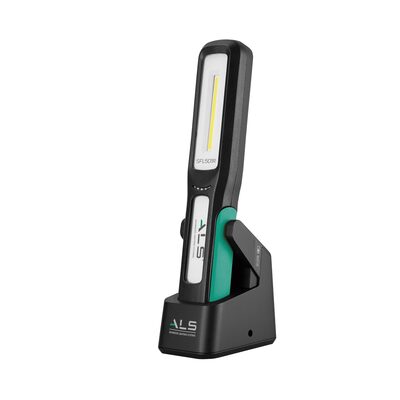 John Dow Industries 500lm rechargeable straight folding LED work light