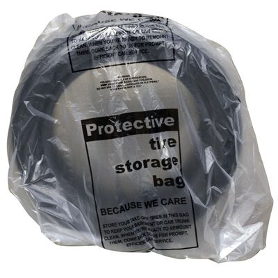 John Dow Industries Tire Storage Bag for SUV and Light Truck Tires