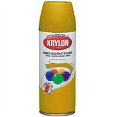Krylon School Bus Yellow
