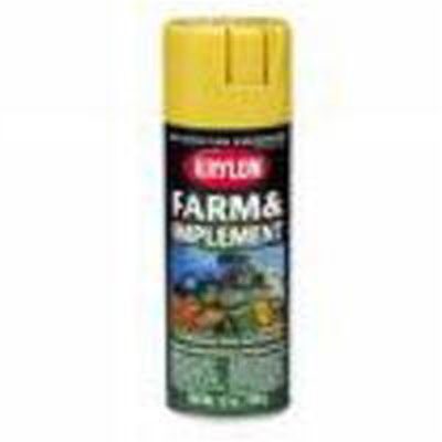 Krylon John Deere Yellow